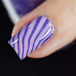 84 Purple Mojito, Stamping Neglelak, Colour Alike (u)